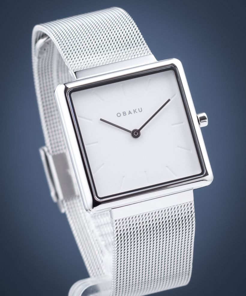 Годинник Жіночий Obaku Kvadrat