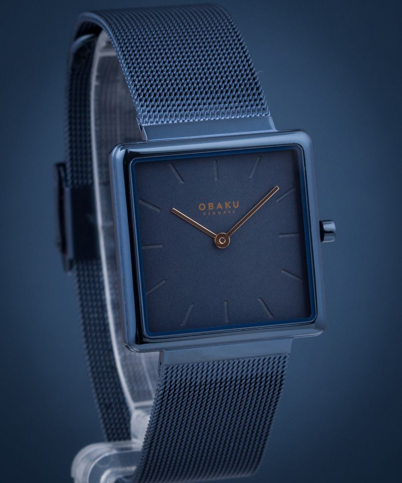 Годинник Жіночий Obaku Kvadrat