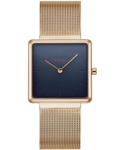 Годинник Жіночий Obaku Kvadrat