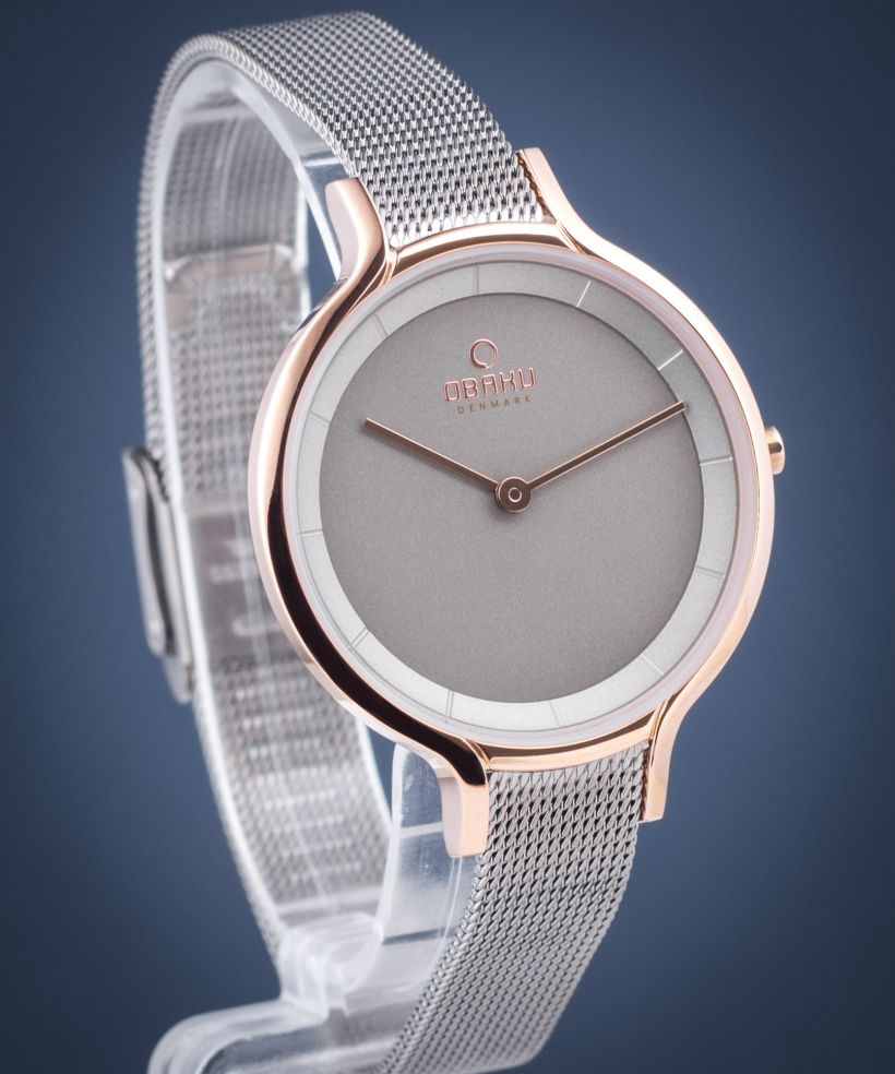 Годинник Жіночий Obaku Kyst Granite