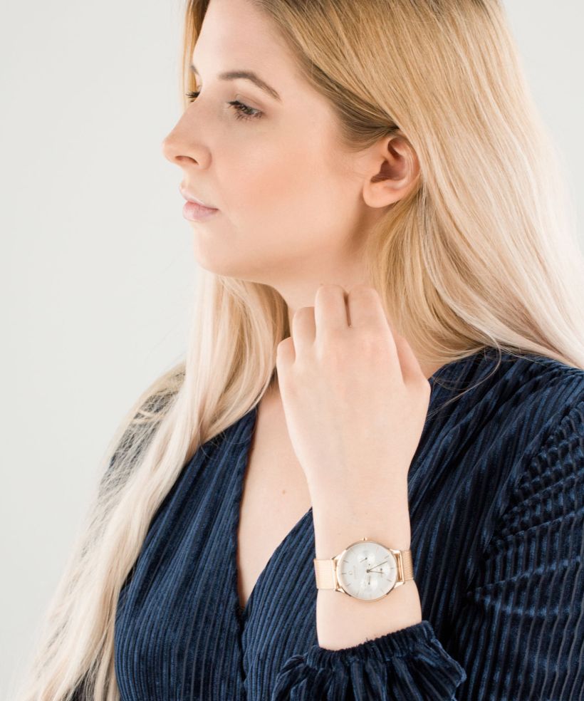 Годинник Жіночий Obaku Lind Rose