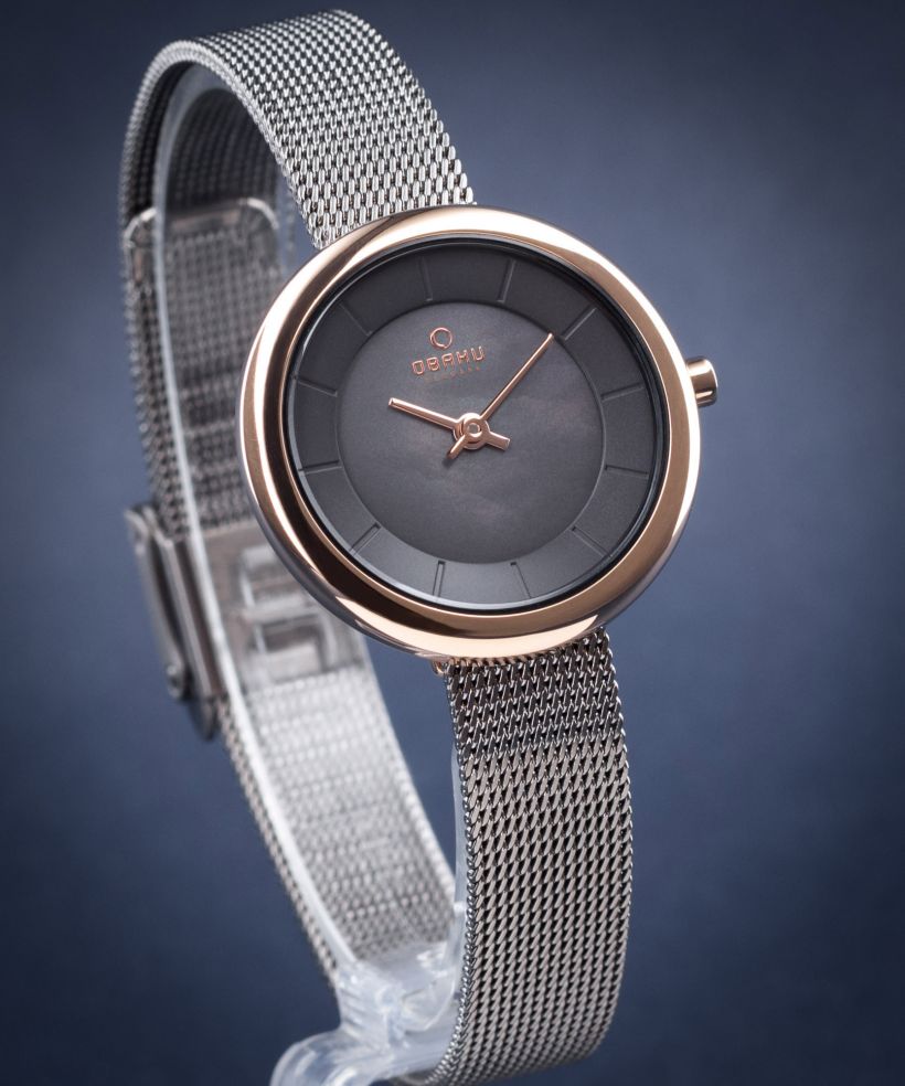 Годинник Жіночий Obaku Liv