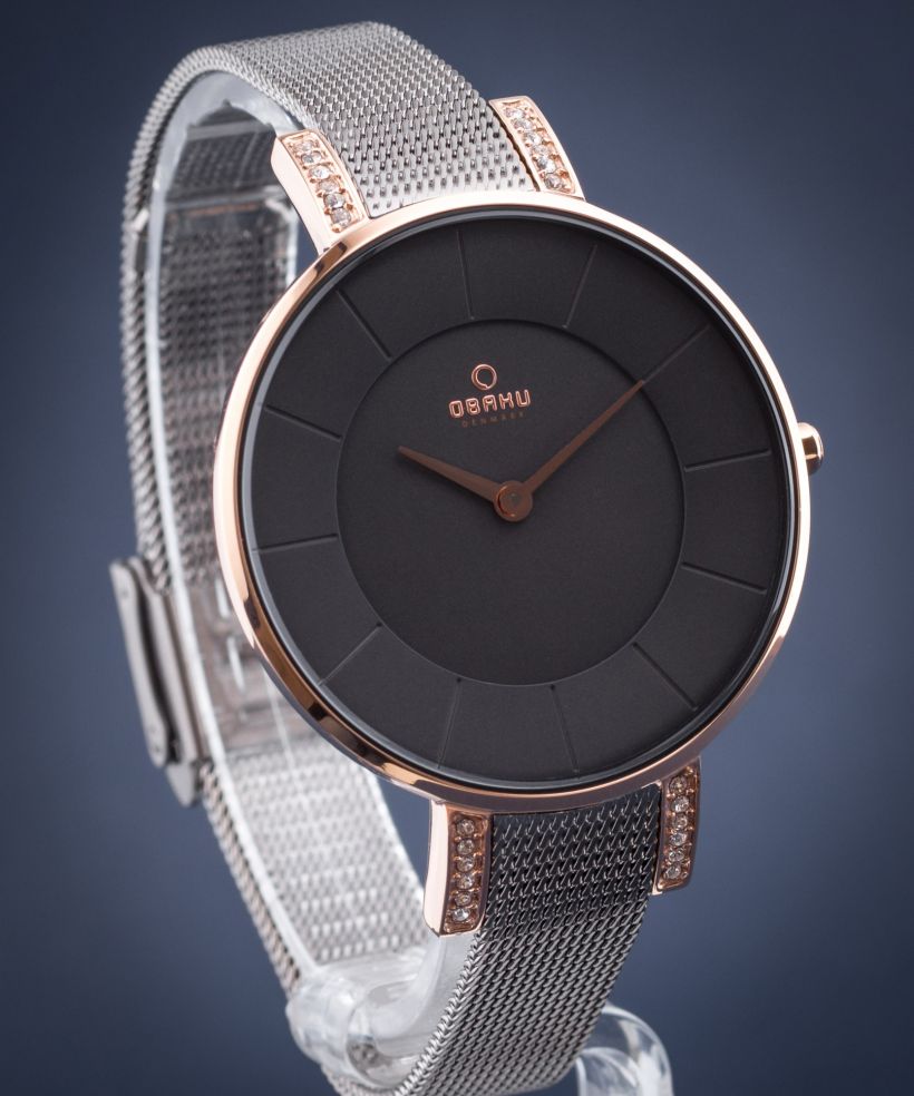 Годинник Жіночий Obaku Lun Granite