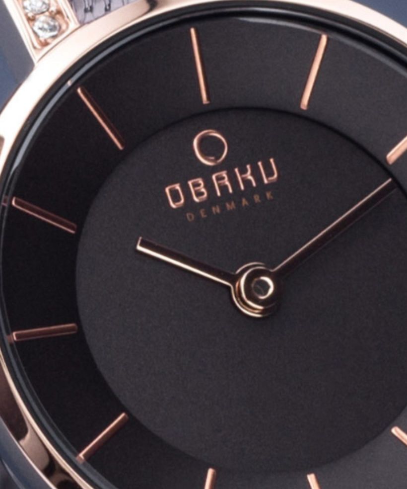 Годинник Жіночий Obaku Lykke