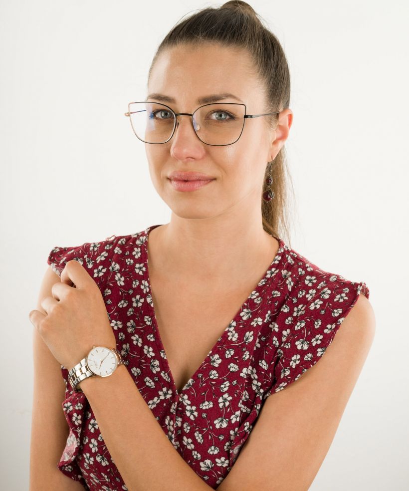 Годинник Жіночий Obaku Lyng Lille