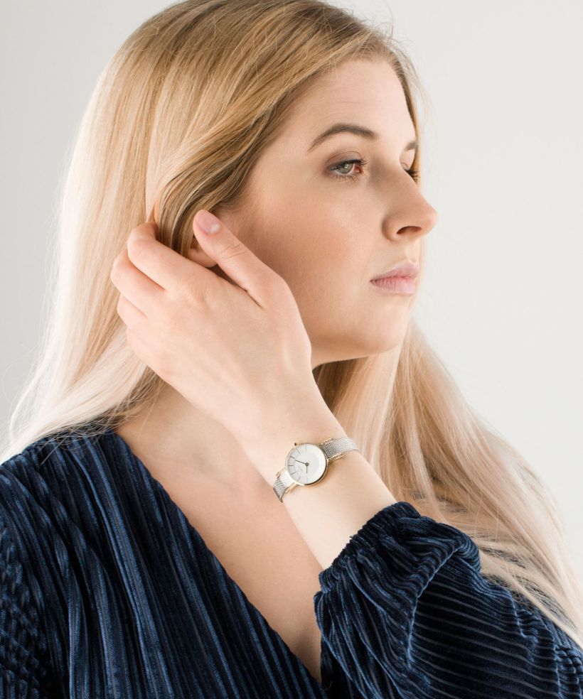 Годинник Жіночий Obaku Lys Rose