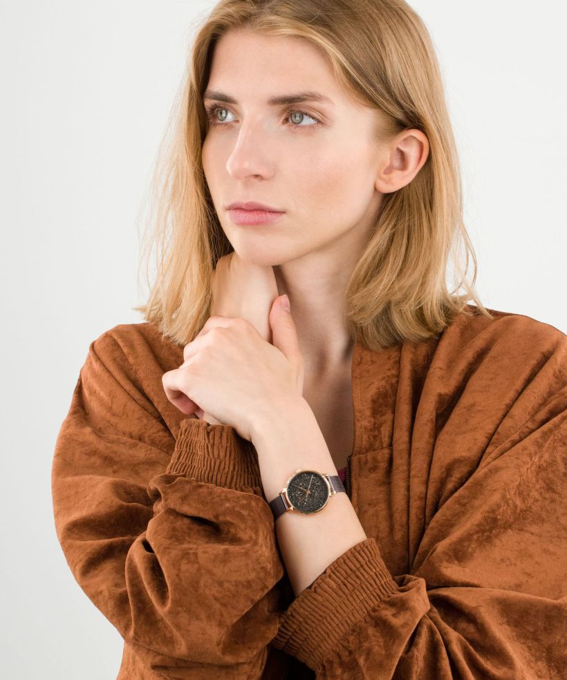 Годинник Жіночий Obaku Stjerner