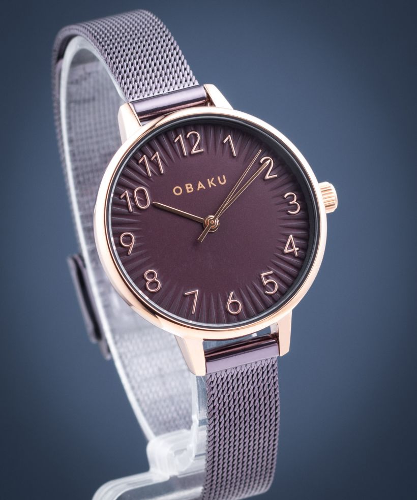 Годинник Жіночий Obaku Syren