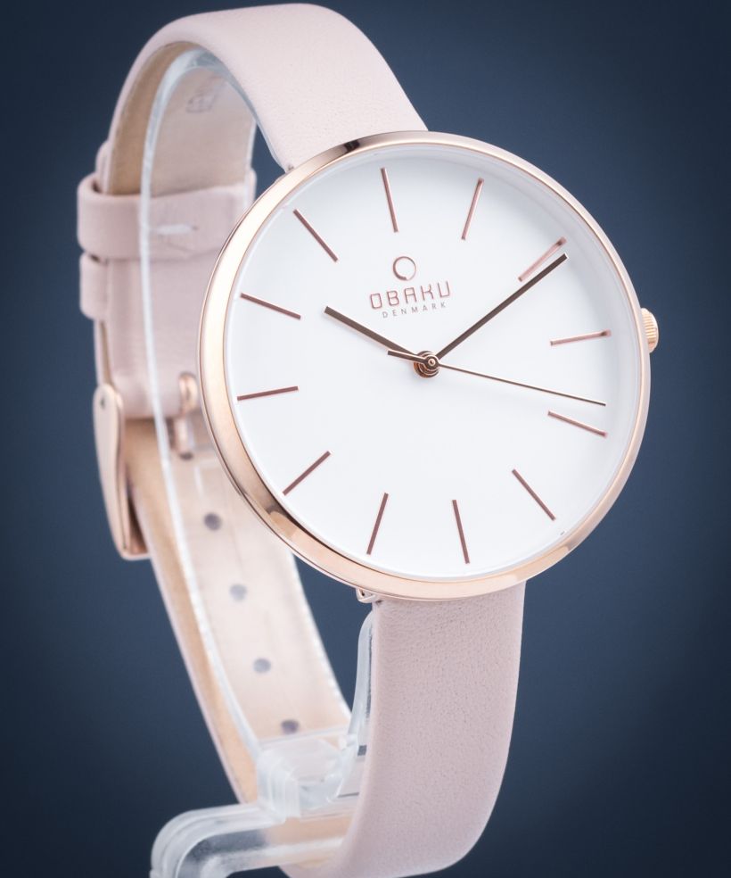 Годинник Жіночий Obaku Mynte Nude
