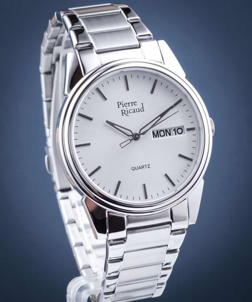 Годинник Чоловічий Pierre Ricaud Classic