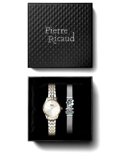 Годинник Жіночий Pierre Ricaud Classic SET
