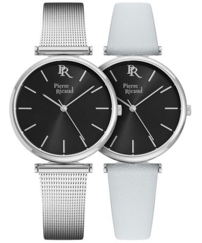 Годинник Жіночий Pierre Ricaud Classic SET