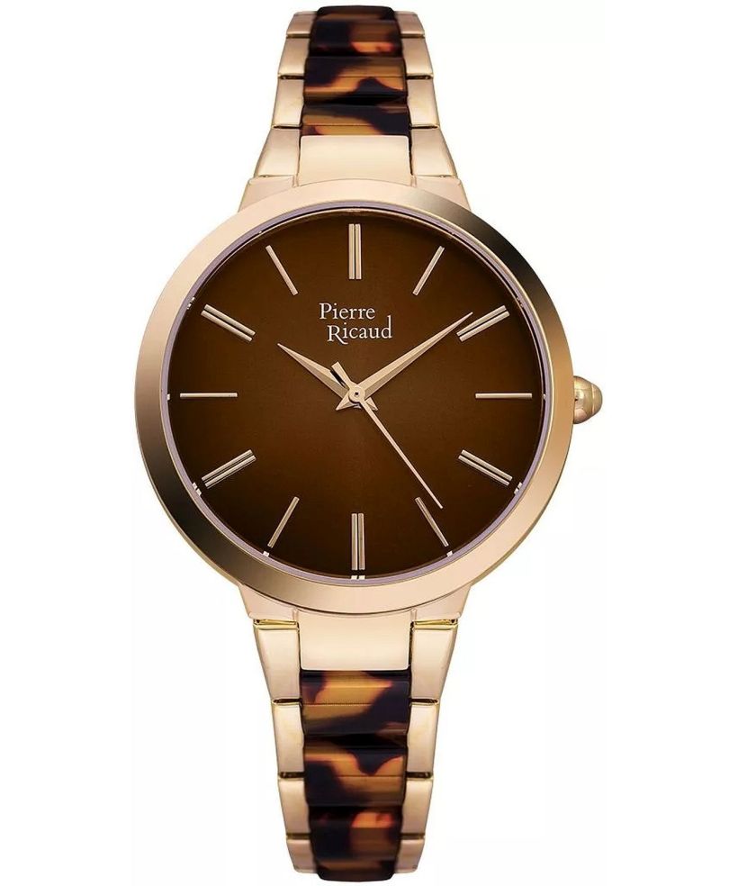 Годинник Жіночий Pierre Ricaud Fashion SET