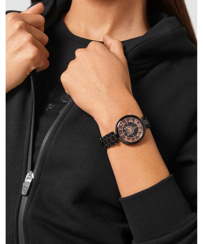 Годинник Жіночий Plein Sport Tiger Luxe
