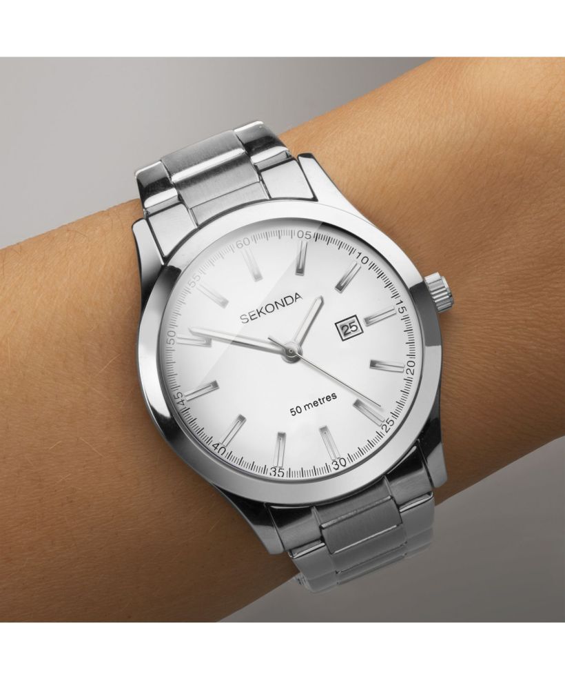 Годинник Жіночий Sekonda Classic