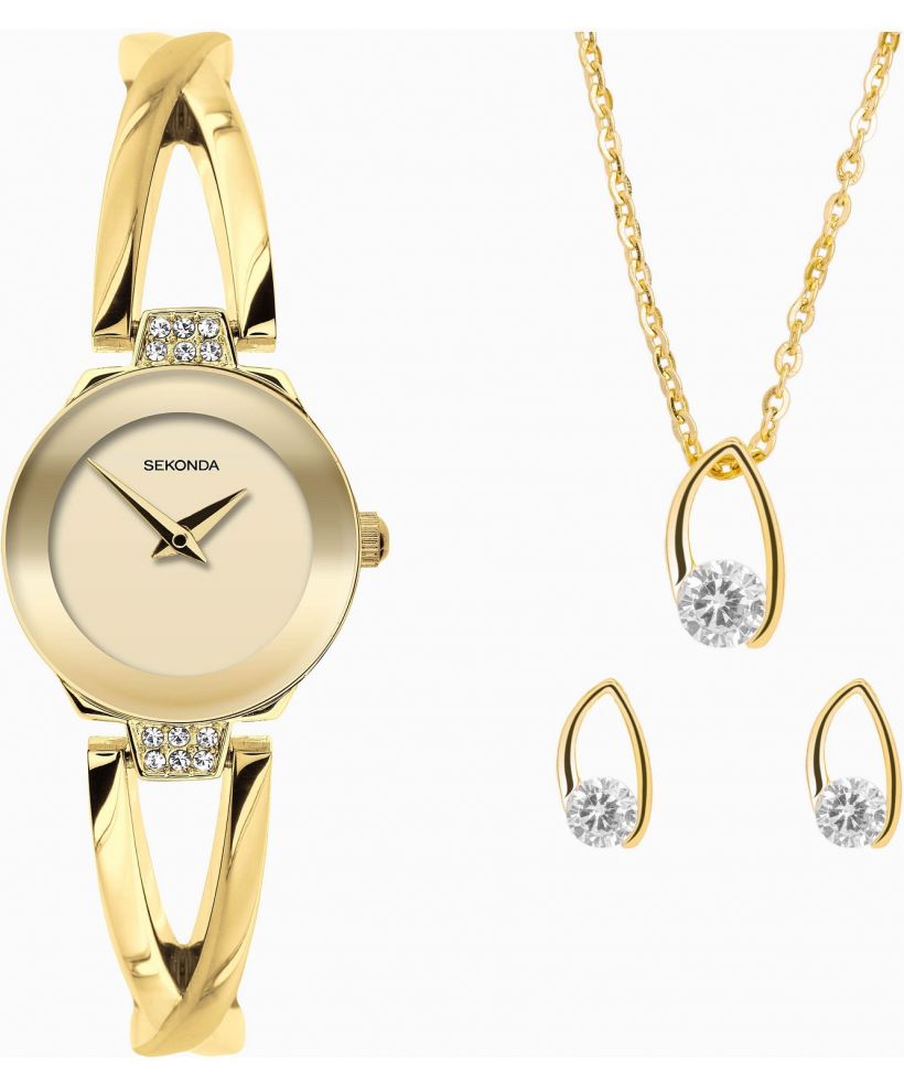 Годинник Жіночий Sekonda Dress Gift Set