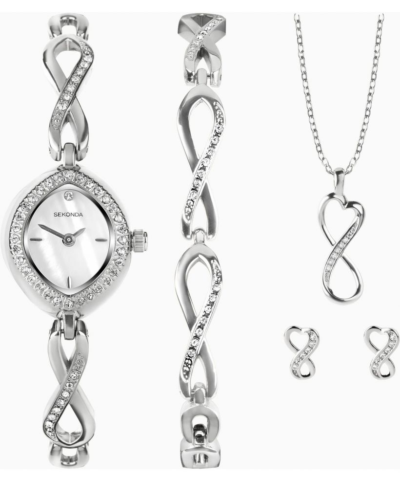 Годинник Жіночий Sekonda Infinity Gift Set
