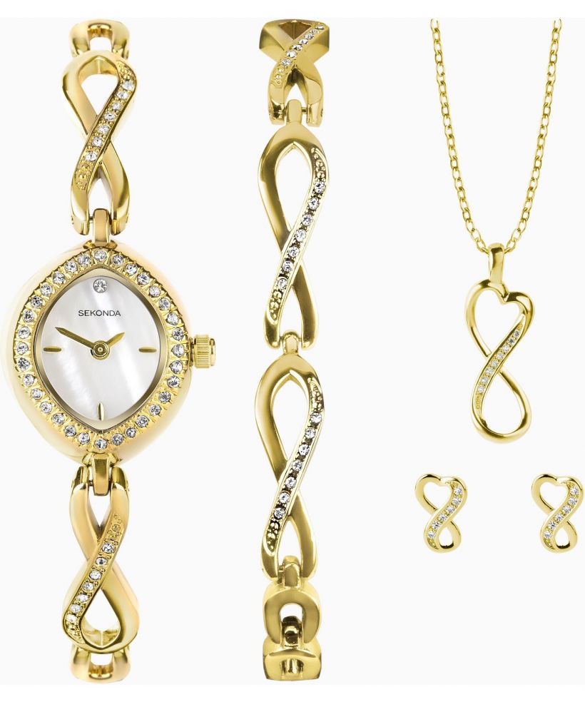 Годинник Жіночий Sekonda Infinity Gift Set