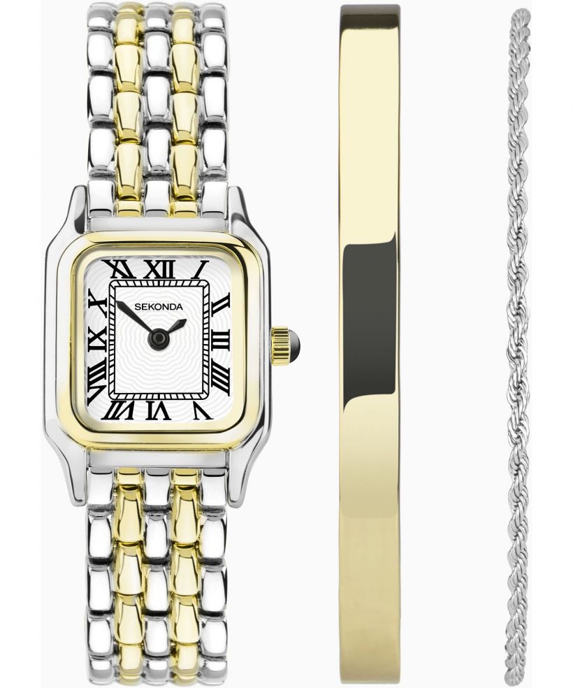 Годинник Жіночий Sekonda Monica Gift Set