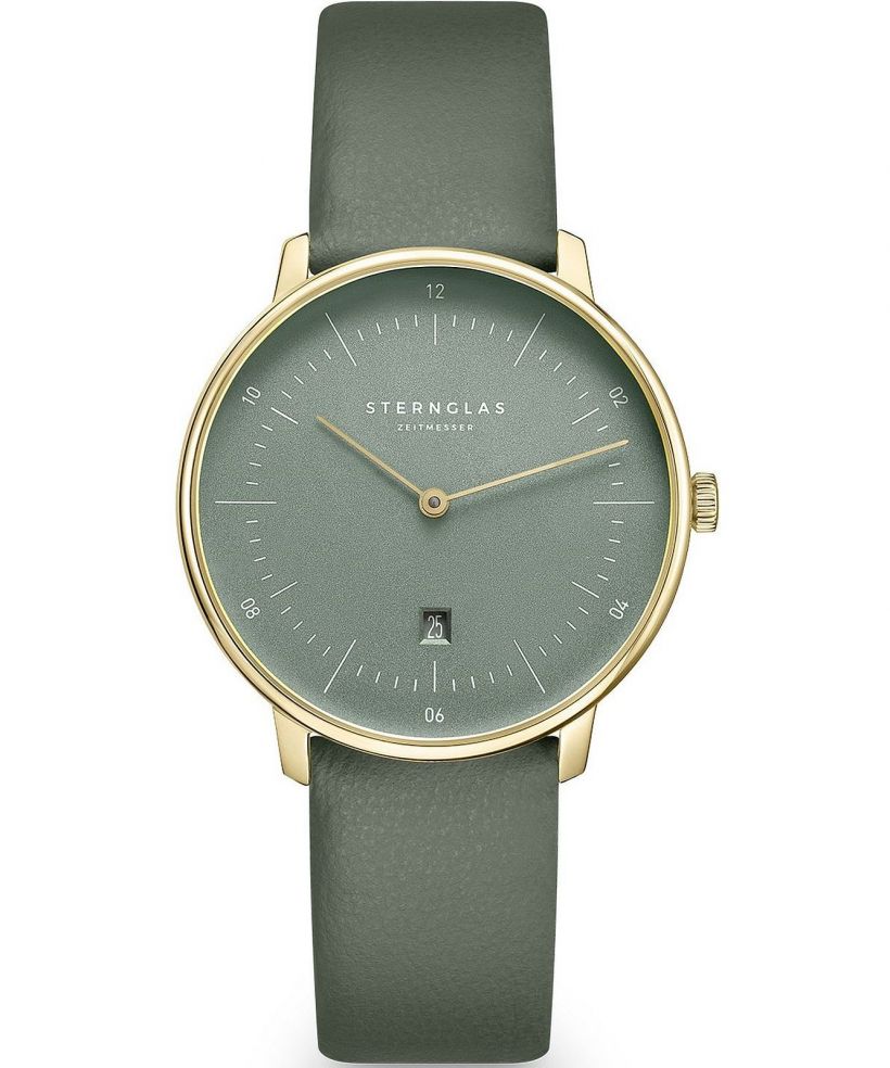 Годинник Жіночий Sternglas Naos XS Edition Flora