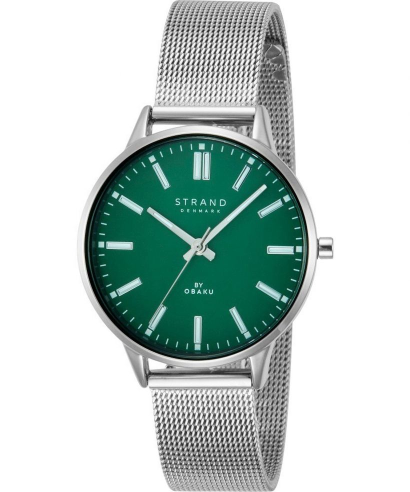 Годинник Жіночий Strand by Obaku Classic