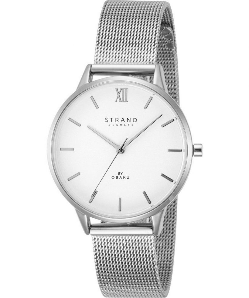 Годинник Жіночий Strand by Obaku Classic