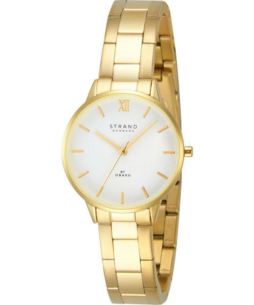Годинник Жіночий Strand by Obaku Classic