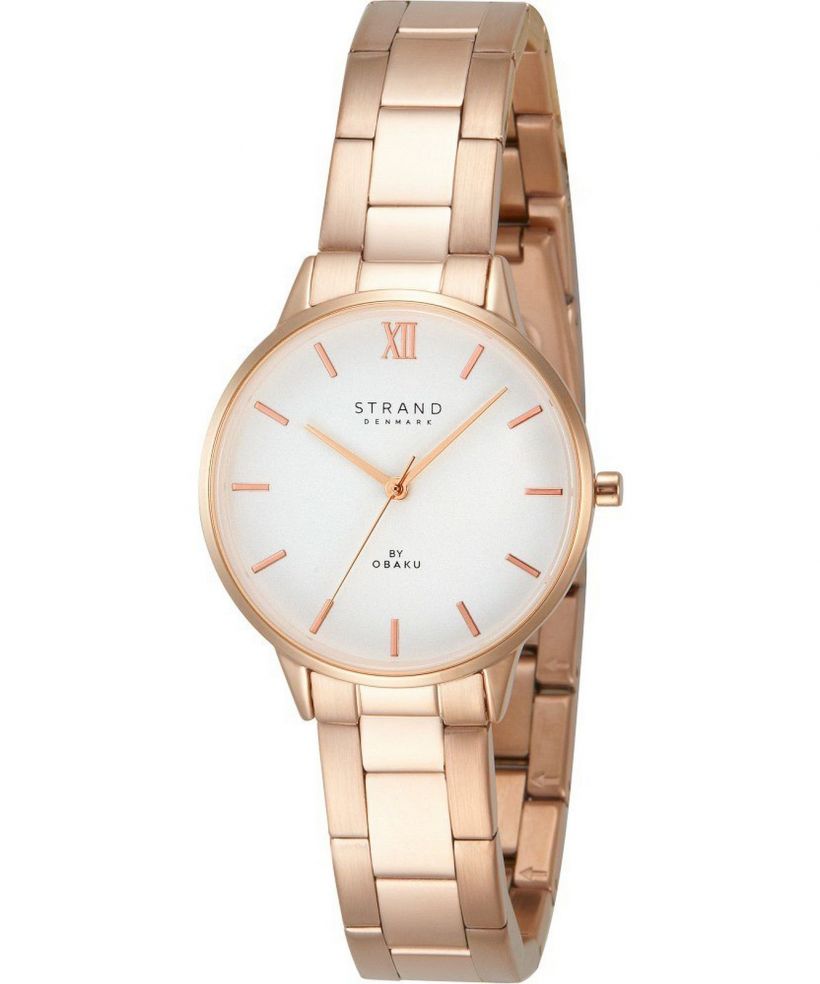 Годинник Жіночий Strand by Obaku Classic