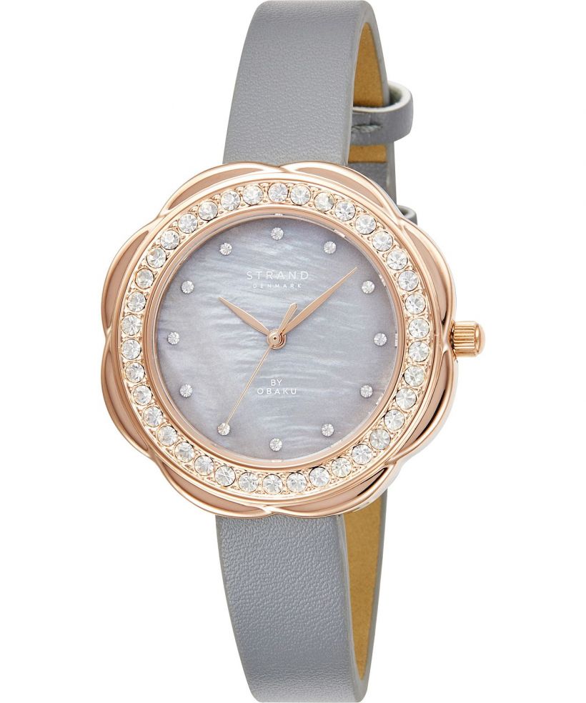 Годинник Жіночий Strand by Obaku Cosmos