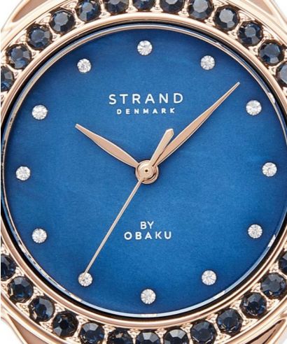 Годинник Жіночий Strand by Obaku Cosmos