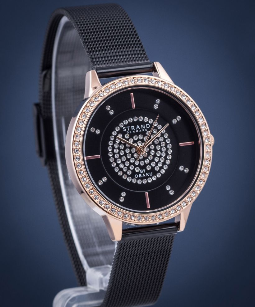 Годинник Жіночий Strand by Obaku Fjord