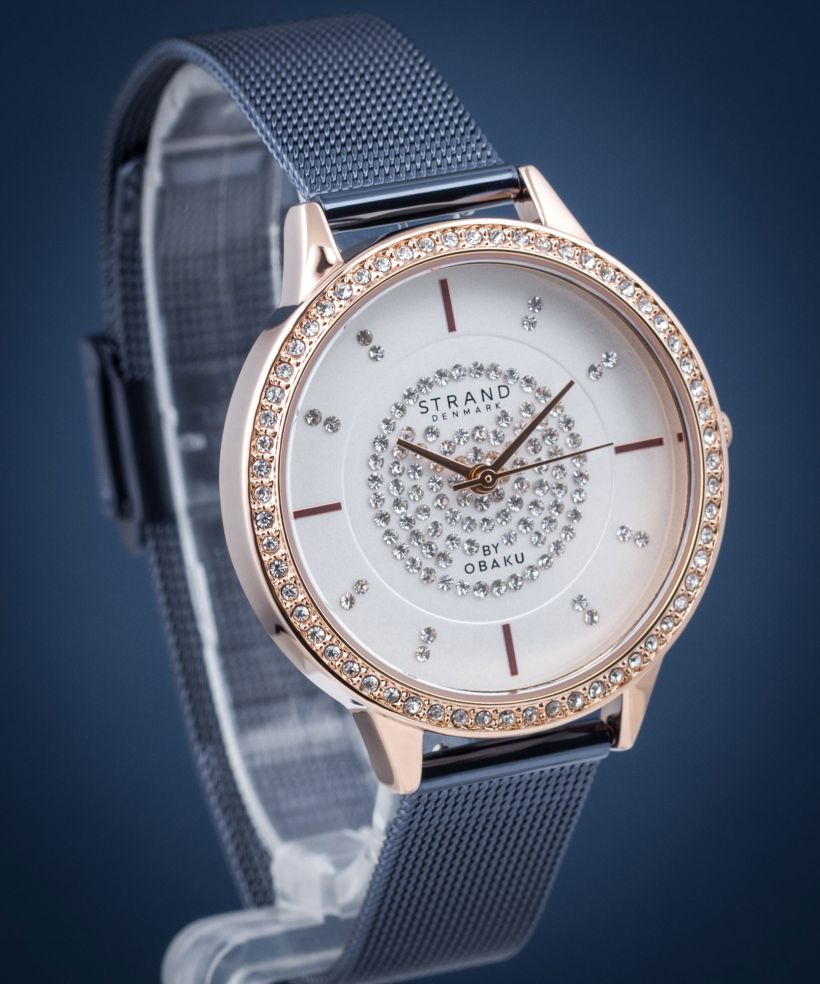 Годинник Жіночий Strand by Obaku Fjord