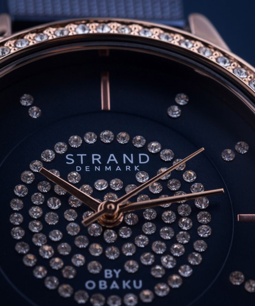 Годинник Жіночий Strand by Obaku Fjord