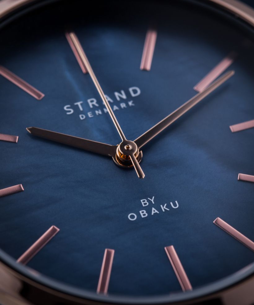 Годинник Жіночий Strand by Obaku Ipanema