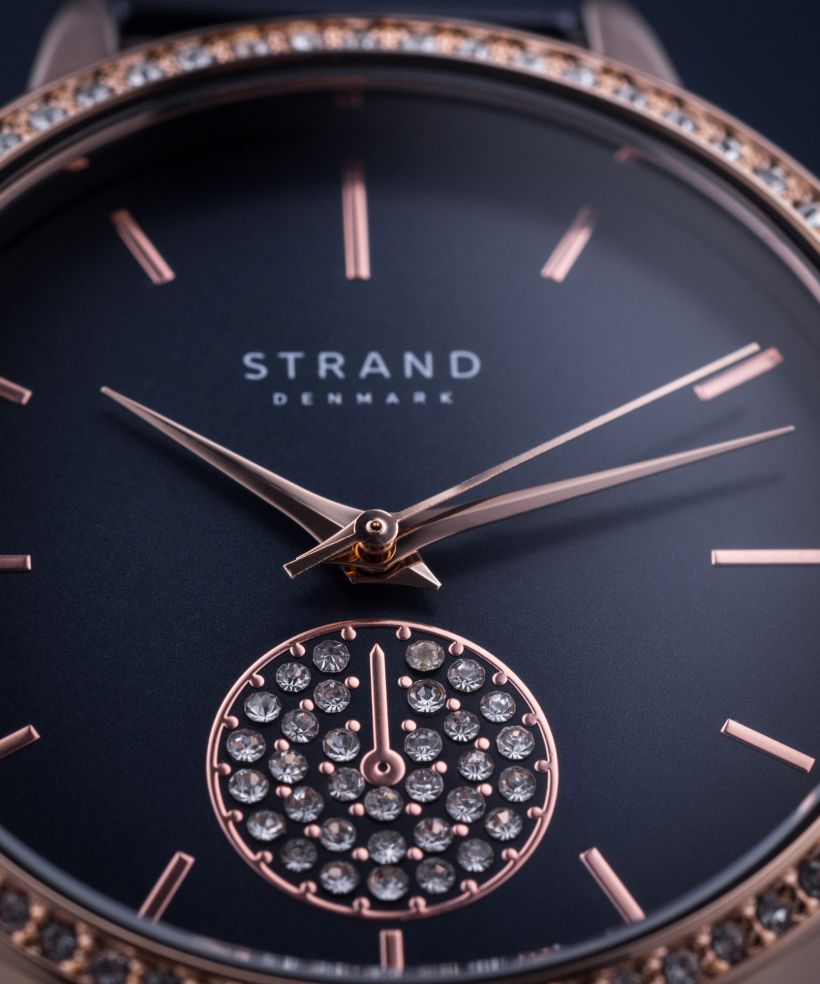Годинник Жіночий Strand by Obaku Isla