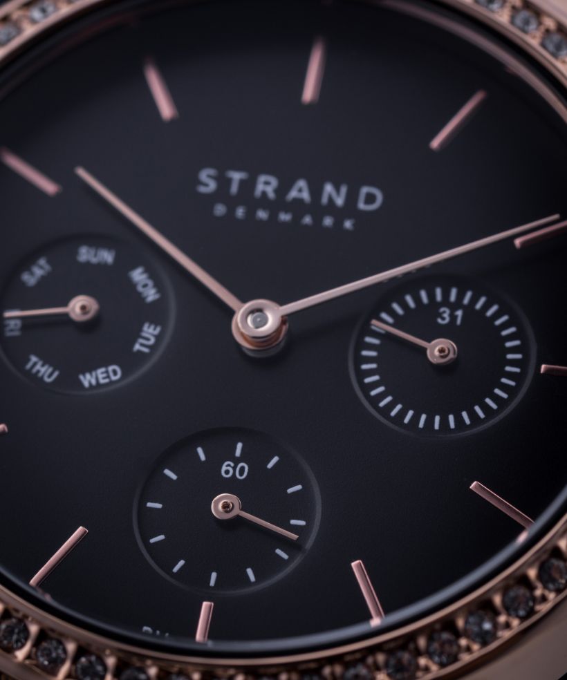 Годинник Жіночий Strand by Obaku Lynn
