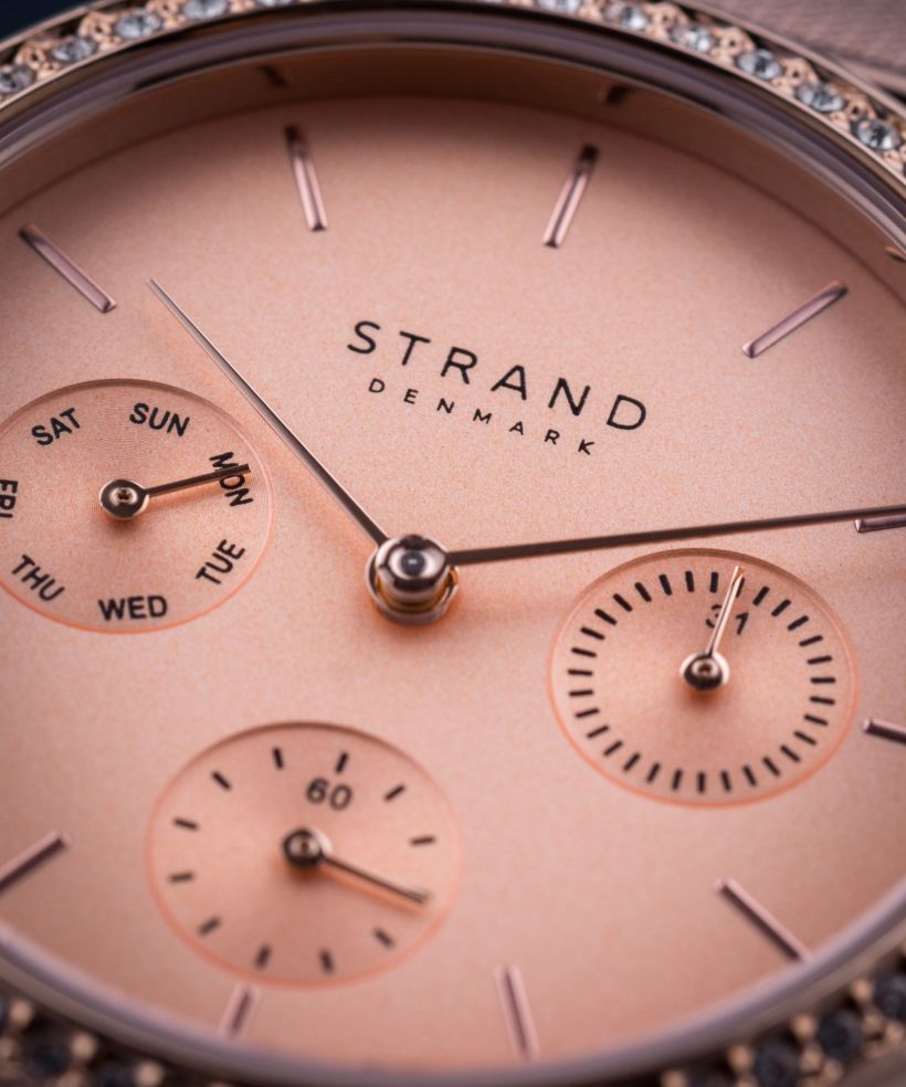 Годинник Жіночий Strand by Obaku Lynn