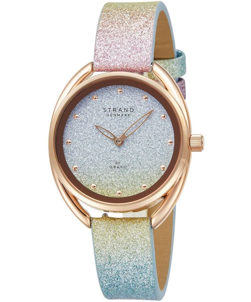 Годинник Жіночий Strand by Obaku Marinha