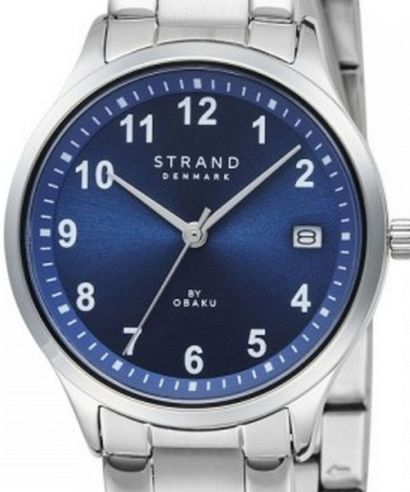 Годинник Жіночий Strand by Obaku Oceania