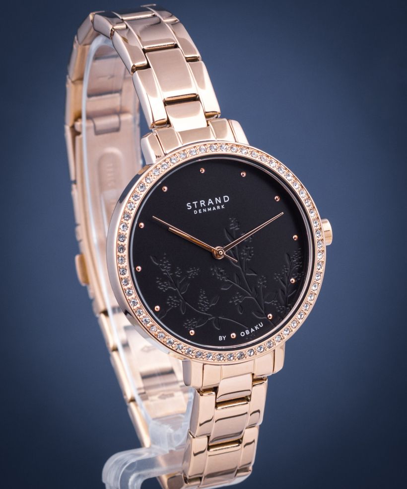 Годинник Жіночий Strand by Obaku Pacifica