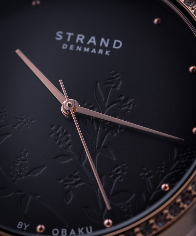 Годинник Жіночий Strand by Obaku Pacifica