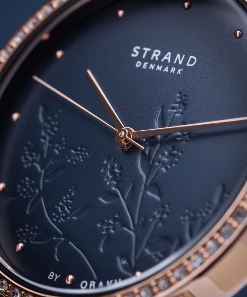 Годинник Жіночий Strand by Obaku Pacifica