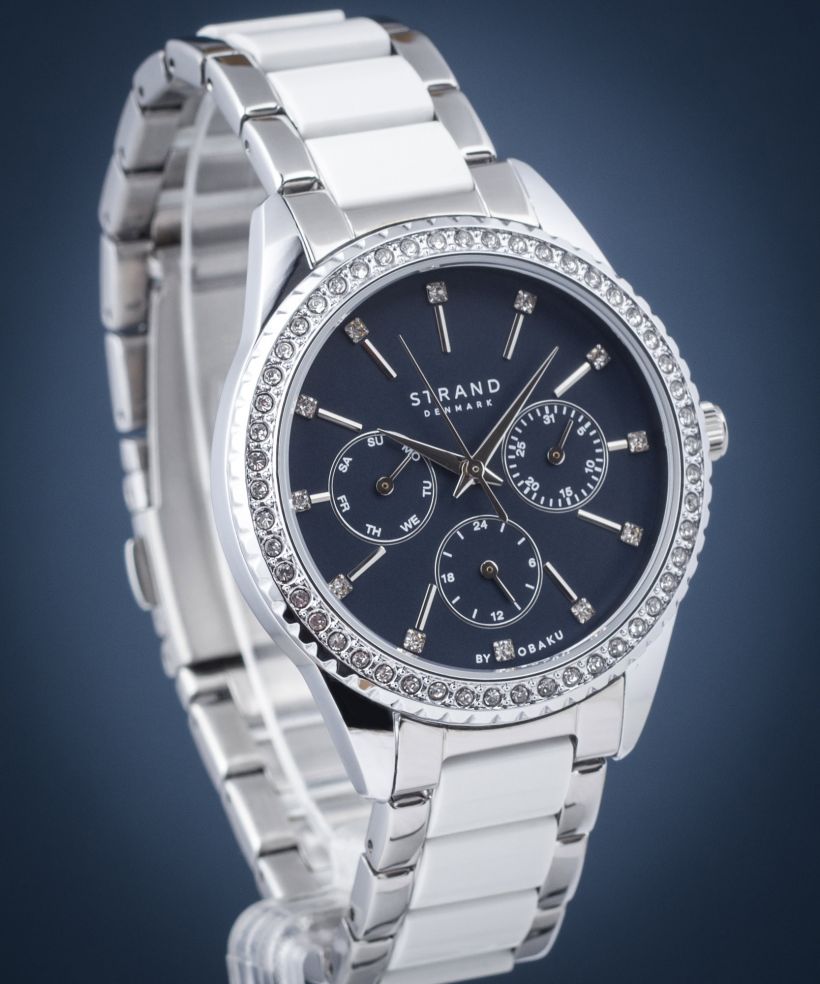 Годинник Жіночий Strand by Obaku Sandy