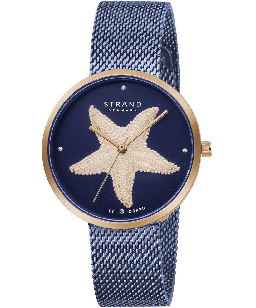 Годинник Жіночий Strand by Obaku Starfish