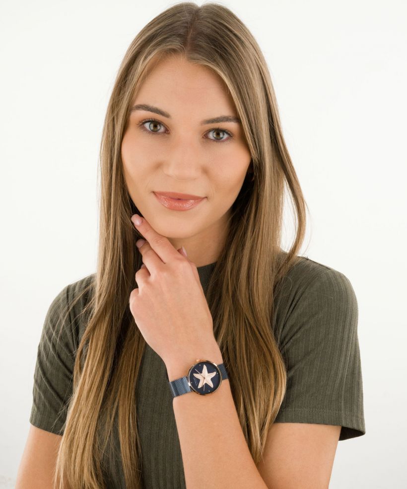 Годинник Жіночий Strand by Obaku Starfish