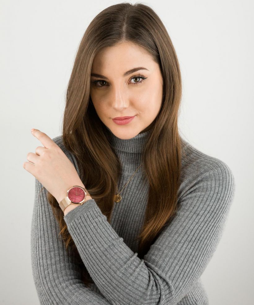 Годинник Жіночий Strand by Obaku Sunset