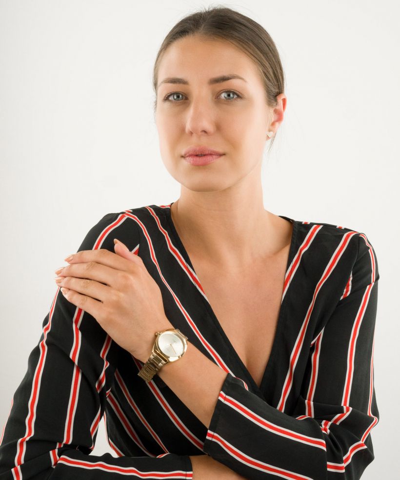 Годинник Жіночий Strand by Obaku Tide