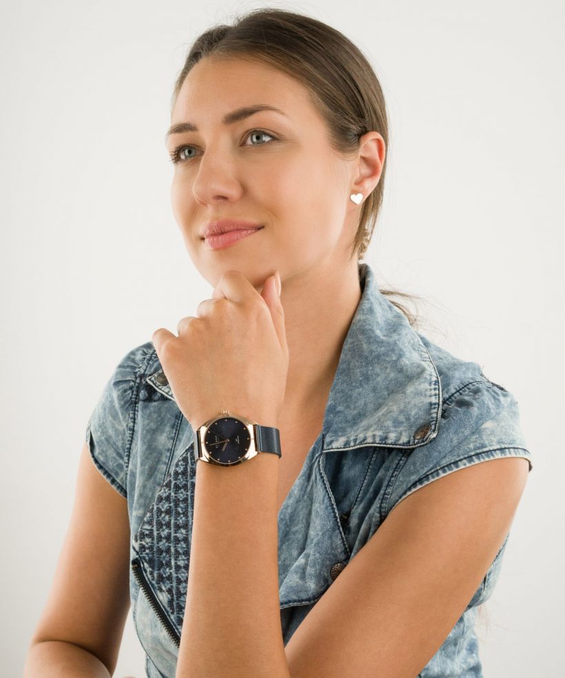 Годинник Жіночий Strand by Obaku Tide
