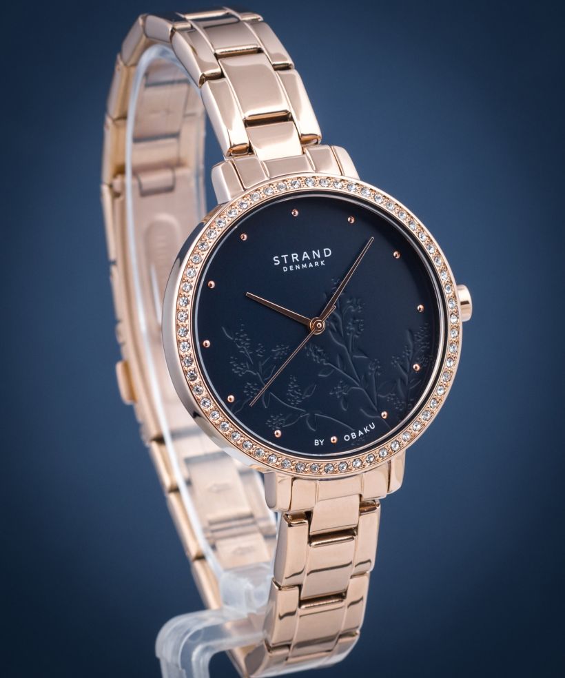 Годинник Жіночий Strand by Obaku Pacifica