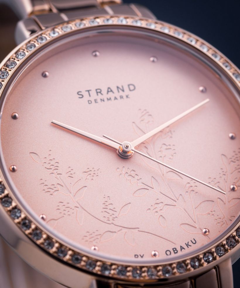 Годинник Жіночий Strand by Obaku Pacifica